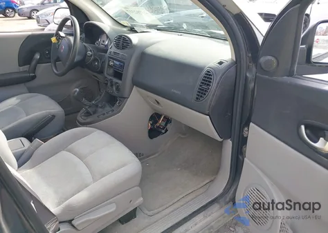 2004 Saturn Vue 4 Cyl из США, поврежденный, VIN 5GZCZ23D94S844043